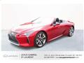 2021
Lexus
LC Convertible