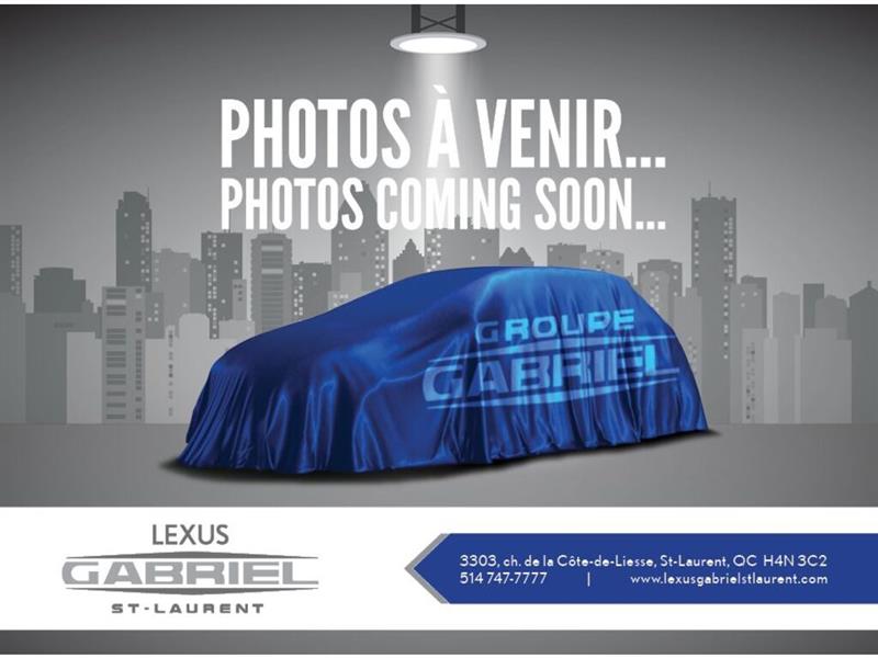 Lexus NX 300 AWD luxury pack 2019